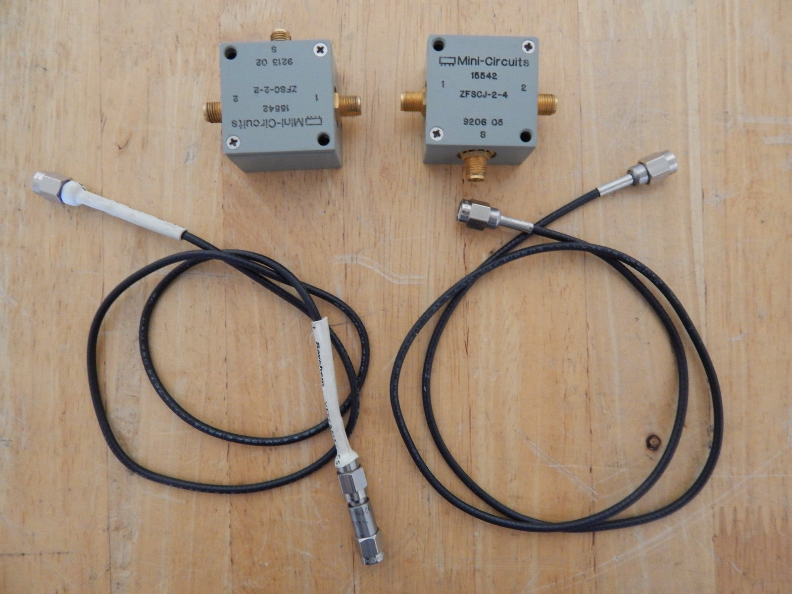 Tektronix Oscilloscope Assorted Accessories, Group 3, sold as a lot Tektronix Oscilloscope Assorted Accessories, Group 3, sold as a lot